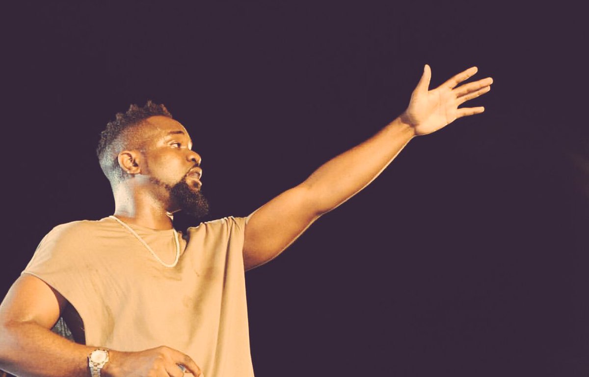 adjoaquart's tweet image. #SteezeHubUpdates #BiiBiBaChallenge Sarkodie - Biibi Ba (Instrumental + Hook) (Prod. by Fortune Dane) wp.me/p9B9TG-2Zd