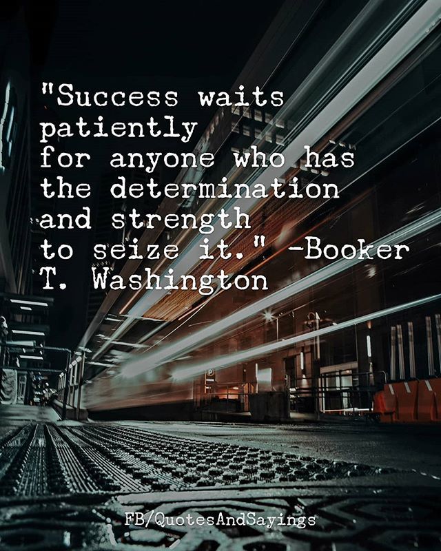 Motivational Quotes On Twitter Success Waits Patiently For Anyone