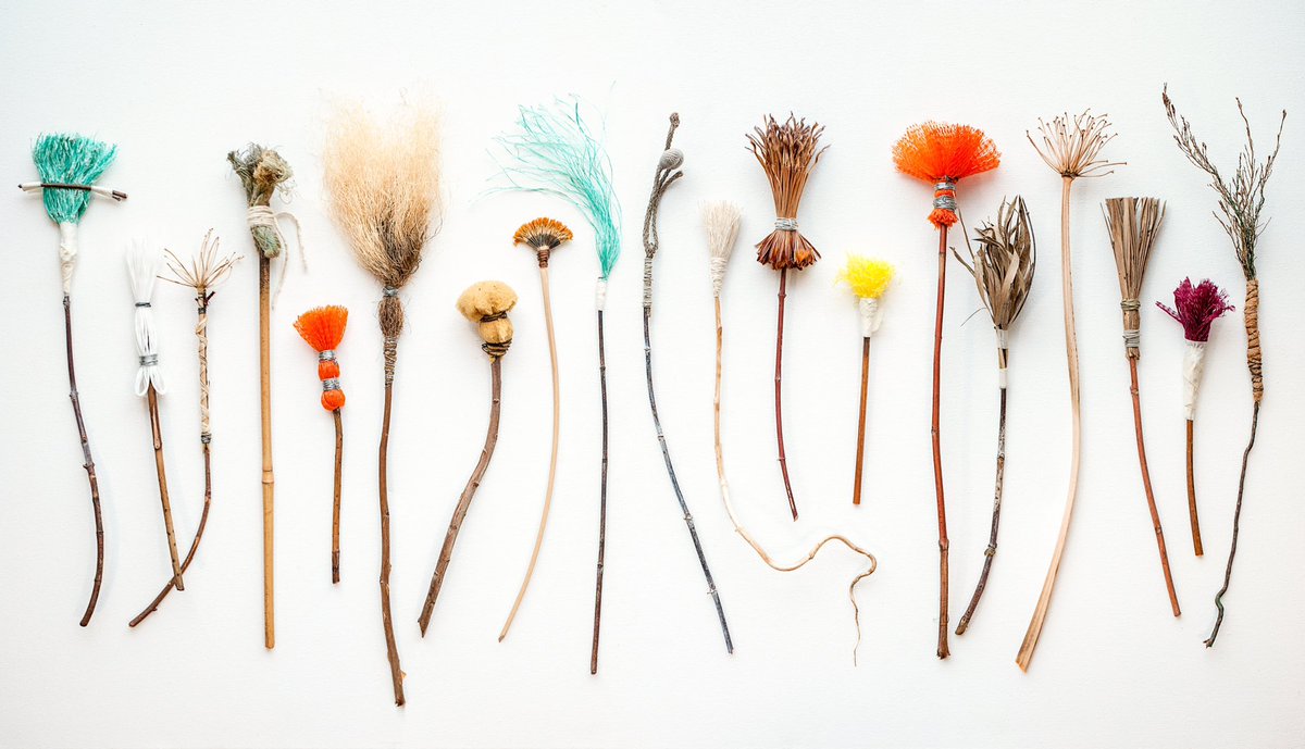 Mark Making with Botanical Inks &amp; Handmade Brushes

Join us for short drop-in workshops at the Ditchling Museum of Art + Craft

5th Birthday Party
<a href="/museumartcraft/">Ditchling Museum of Art + Craft</a>
Saturday 22 Sept
10.30 - 6pm
Free entry

#Ditchling #botanicalinks #handmadebrushes #workshop #museum #craft #art