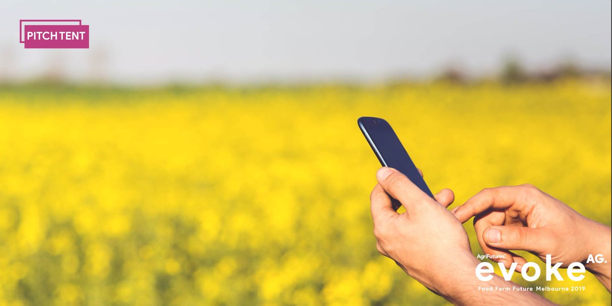 evokeAG's tweet photo. PITCH TENT: Are you a producer &amp; have a clear problem that technology may solve? This stream is for primary producers to pitch their industry problem to the audience and judges. Significant prize pool on offer https://t.co/D9oaU4zyiJ #evokeAG #agchatoz #agrifoodtech https://t.co/lOgxoXOguS