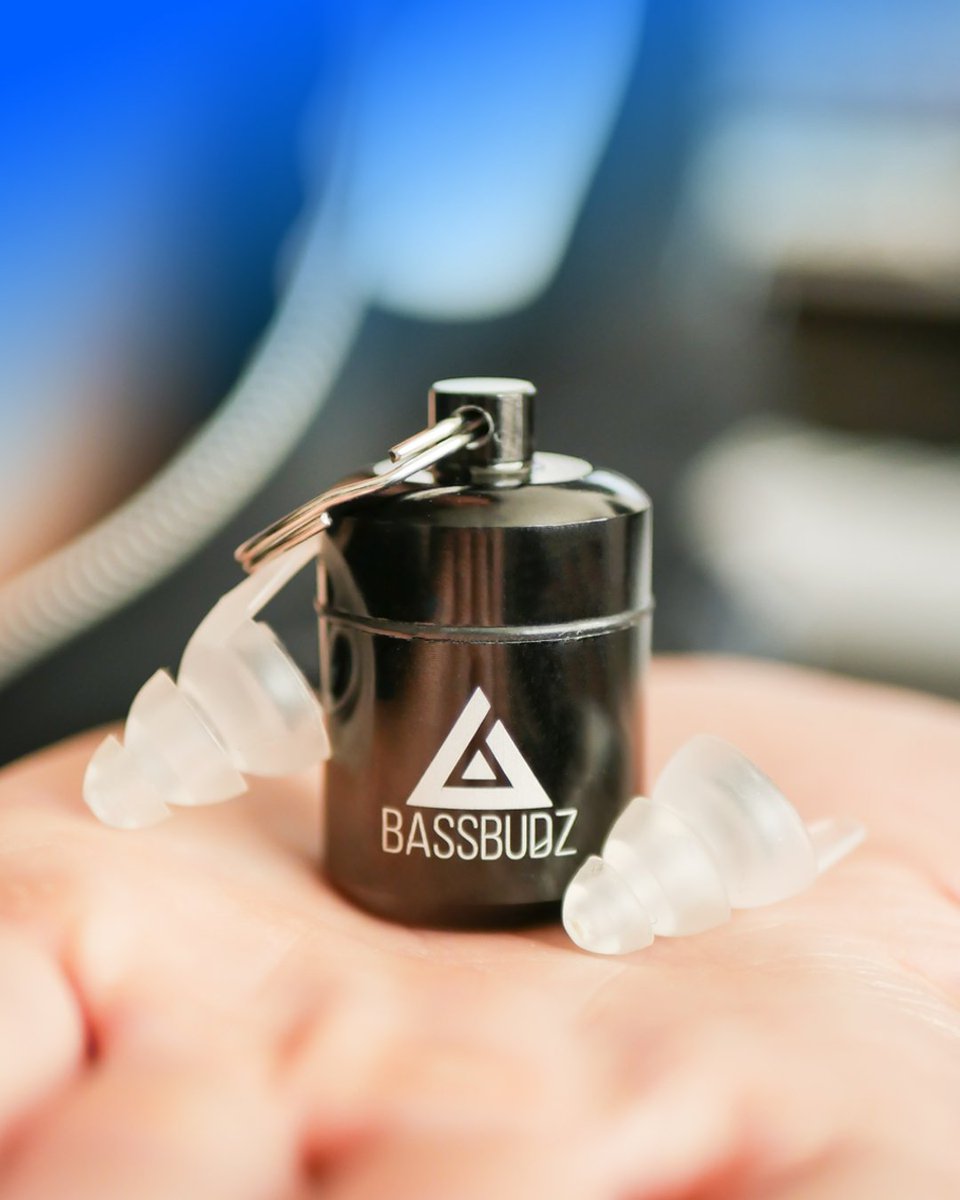 bassmob's tweet photo. 🔥 FREE GIVEAWAY! 🔥
If you attend #musicfestivals + shows without #earplugs you are putting yourself at serious risk of permanent #hearingloss and #tinnitus. Enter NOW to win a FREE pair of our newest edition BASSBUDZ!
Click to Win: https://t.co/7E6uCOCpr2 https://t.co/Mr1u2vpAob