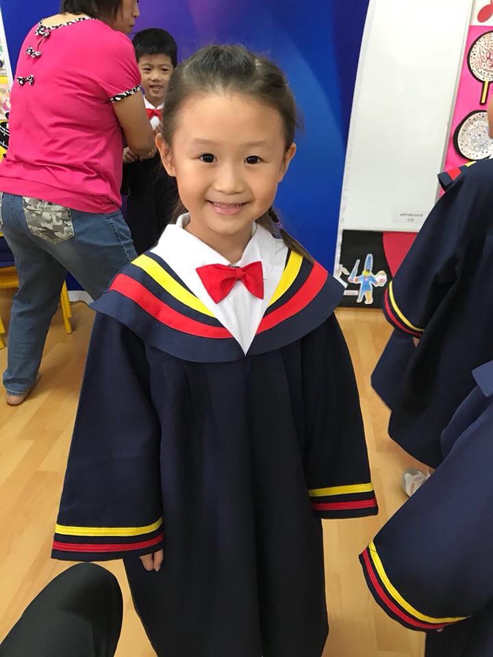 Time flies 😢 #possopreschool #thelittletroublemakers #clsl #mygirlisallgrownup