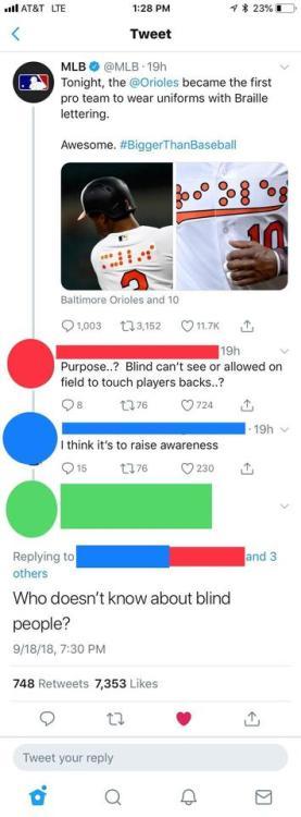 Funny Memes on X: Blind people awareness #Memes #meme   / X