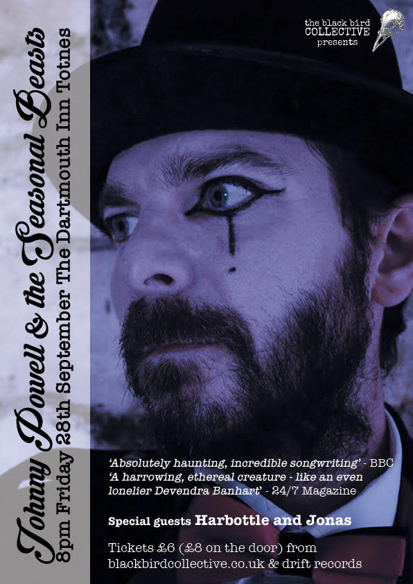BlackBird3rdEye's tweet photo. @visittotnes Two Amazing Live bands join forces for one night only in #Totnes on Friday 28th September. Our last show was a sell-out :) Who's up for making this one another night to remember? @TotnesGigs https://t.co/TV9tvJYIW4