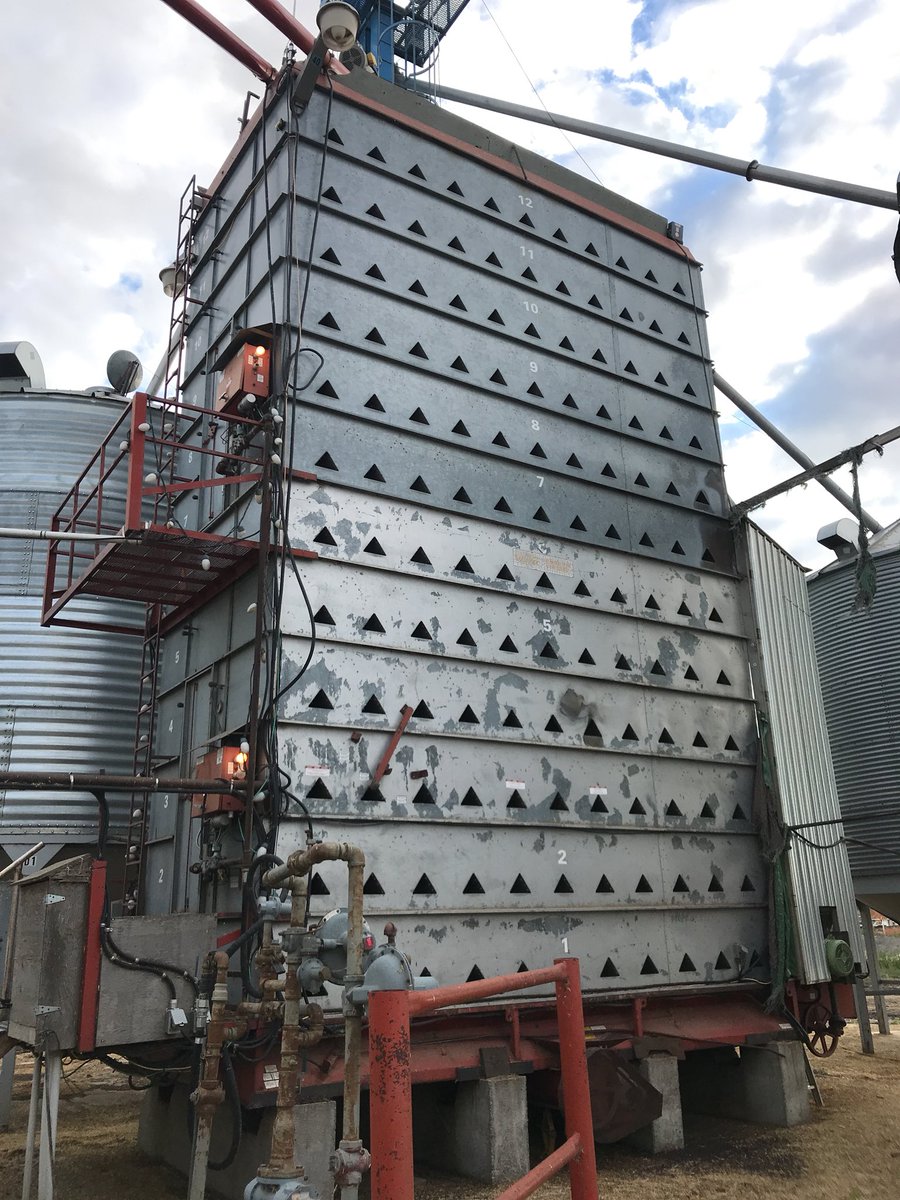 lets see everyones antique #vertec driers in action!! theres gonna be alot of wiskey and vodka drank around these old units in the next week in sask!