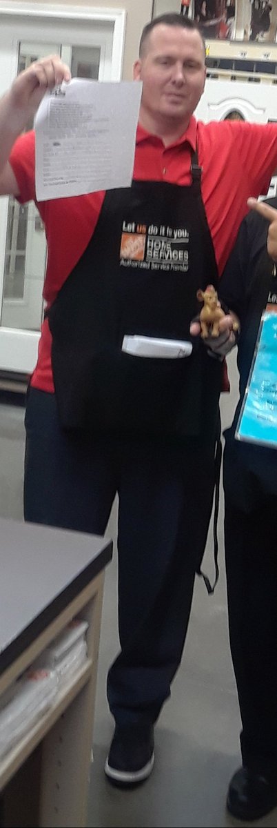 ARS SSA Champ had 14 leads last week @ Rowlett HD. Two so far have sold. He is successful because he loves helping people with their comfort. Thanks HD as always! <a href="/hdpipeline_pete/">Pipeline Pete</a> <a href="/Penn_DSM/">Judy Penn</a> <a href="/JuleeEckert/">JulieEckert</a> <a href="/Depotman20/">Kenneth L. Paul</a> <a href="/dbateman9383/">daniel Steve Bateman</a> <a href="/shaikplanet/">Shaik A.</a> <a href="/ShaneRives/">Shane Rives</a> <a href="/randyarsdfw/">@RandyAngel</a> <a href="/Brayon4702/">bre bre watts</a>