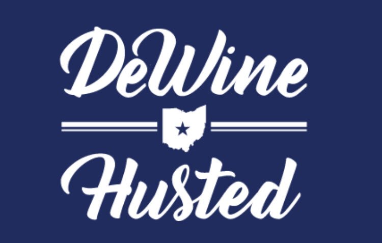 Dustin2008's tweet photo. It very clear... @MikeDeWine is the clear choice #ForOhiosFuture!
After tonight he has shown why he is ready to lead on Day #1 as #OHGov!
He’s showed that he isn’t all talk - he has accomplishments and isn’t afraid to run on his record! #ohgovdebate https://t.co/V0rYRvapMF