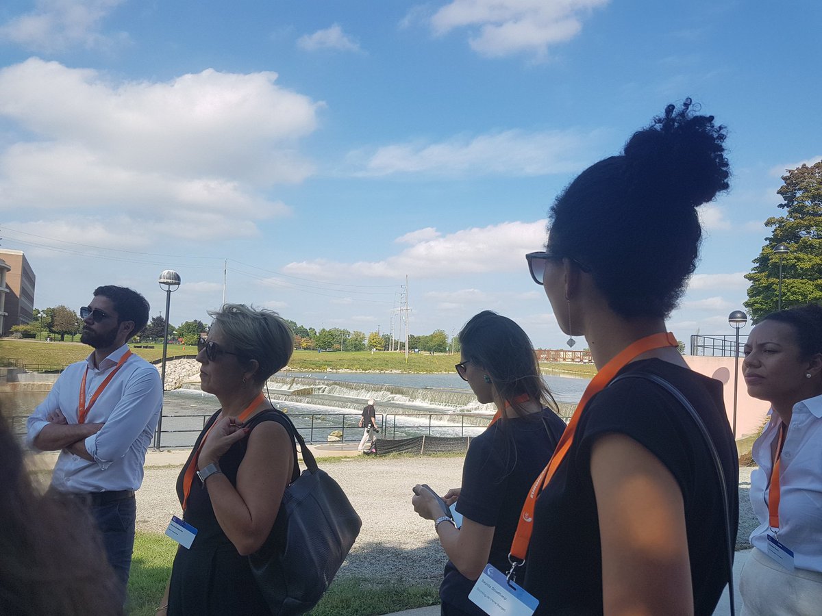 Jenny_Rouse's tweet photo. Final evening of brill study visit #Detroit #Flint organised by @The_EFC and @MottFoundation.So much relevant learning for funding in post-industrial UK towns and cities https://t.co/nZoQkHdisE
