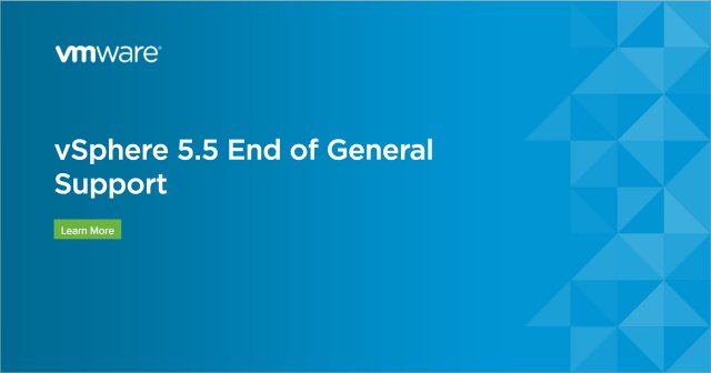 Acabou... mas quem precisa dele mais? A versão 6.5 (ou 6.7) está super consolidada e recheada de melhorias, funcionalidades e performance! Upgrade urgente para quem ficou para última hora!!! Conte conosco! #itone #vmware #vsphere65 http://bit.ly/2xo1E5V