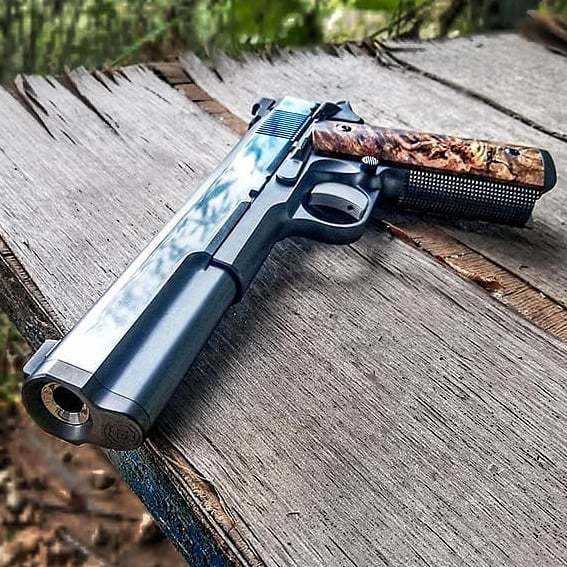 Guncrafter1911's tweet photo. Repost from @cajun_concealed -------------
So shiny and new 😎 .
.
@guncrafter_industries Long Slide Charcoal Blue Hellcat in 9mm.
.
.
.
.
#cajunconcealed #gun #guns #gunlife #2a #gunsofig #gunsofinstagram #2ndamendment #pistol #pistols #gundose #sickguns #handgun #weaponswow… https://t.co/z6zspCTM6P