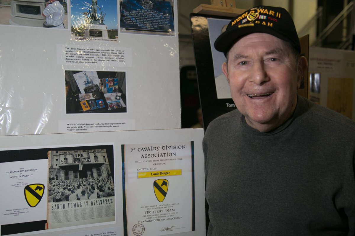 USSMidwayMuseum's tweet photo. FRIDAY, 9/21: Come listen to the stories and experiences of former Prisoners of War in recognition of National POW and MIA Day.
#USSMidway #POWRecognition #POWMIADay #MidwayThanks
Learn more: https://t.co/bR9QlKT8xz https://t.co/G3UCxeGXoR