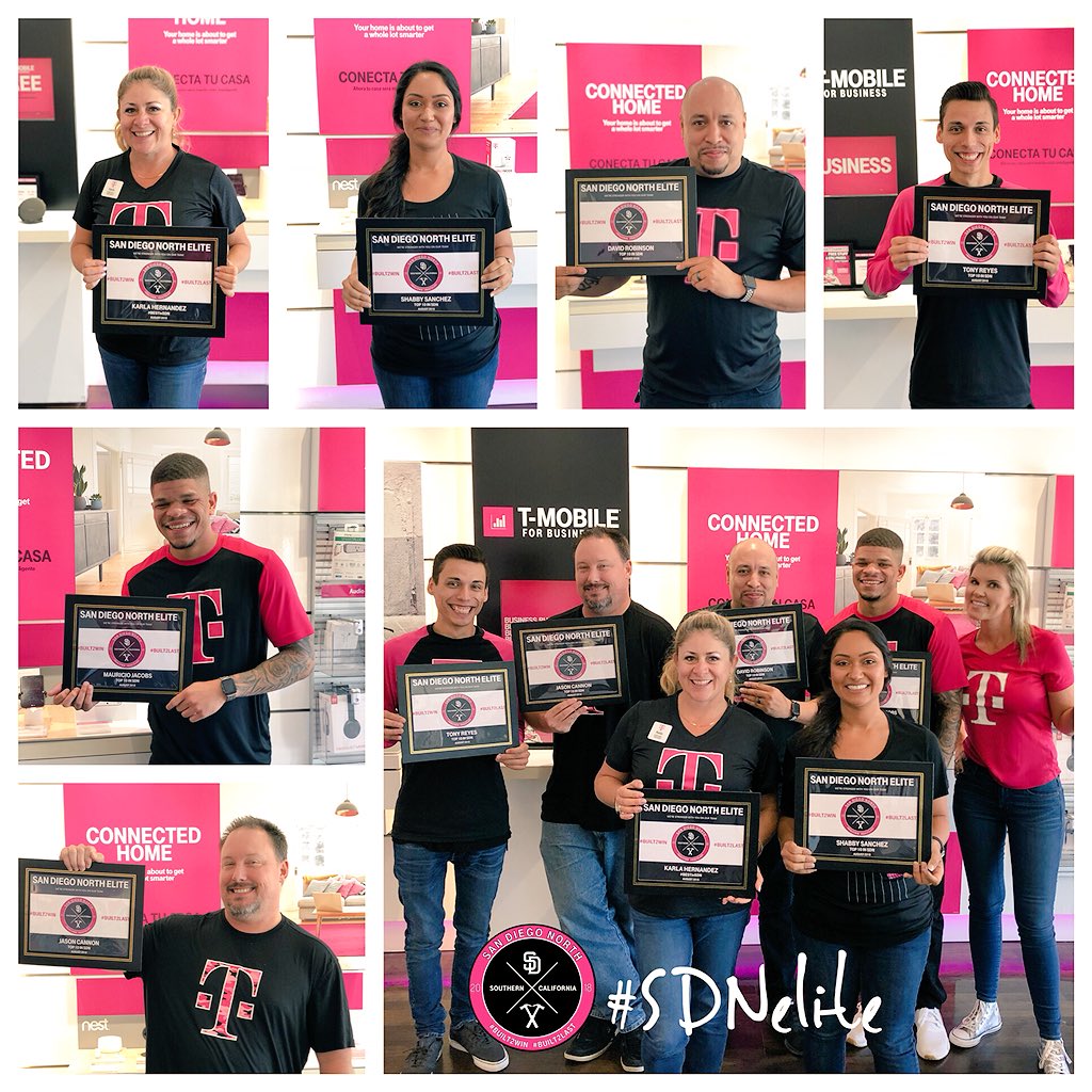 BambiMannix's tweet photo. Always my favorite days celebrating our #SDN frontline! THANK YOU for all you do to support our many successes and #CustomerObsessed culture - I APPRECIATE YOU! ππ» #BESTinSOCAL #SWisBEST https://t.co/BbfCuSTkYj