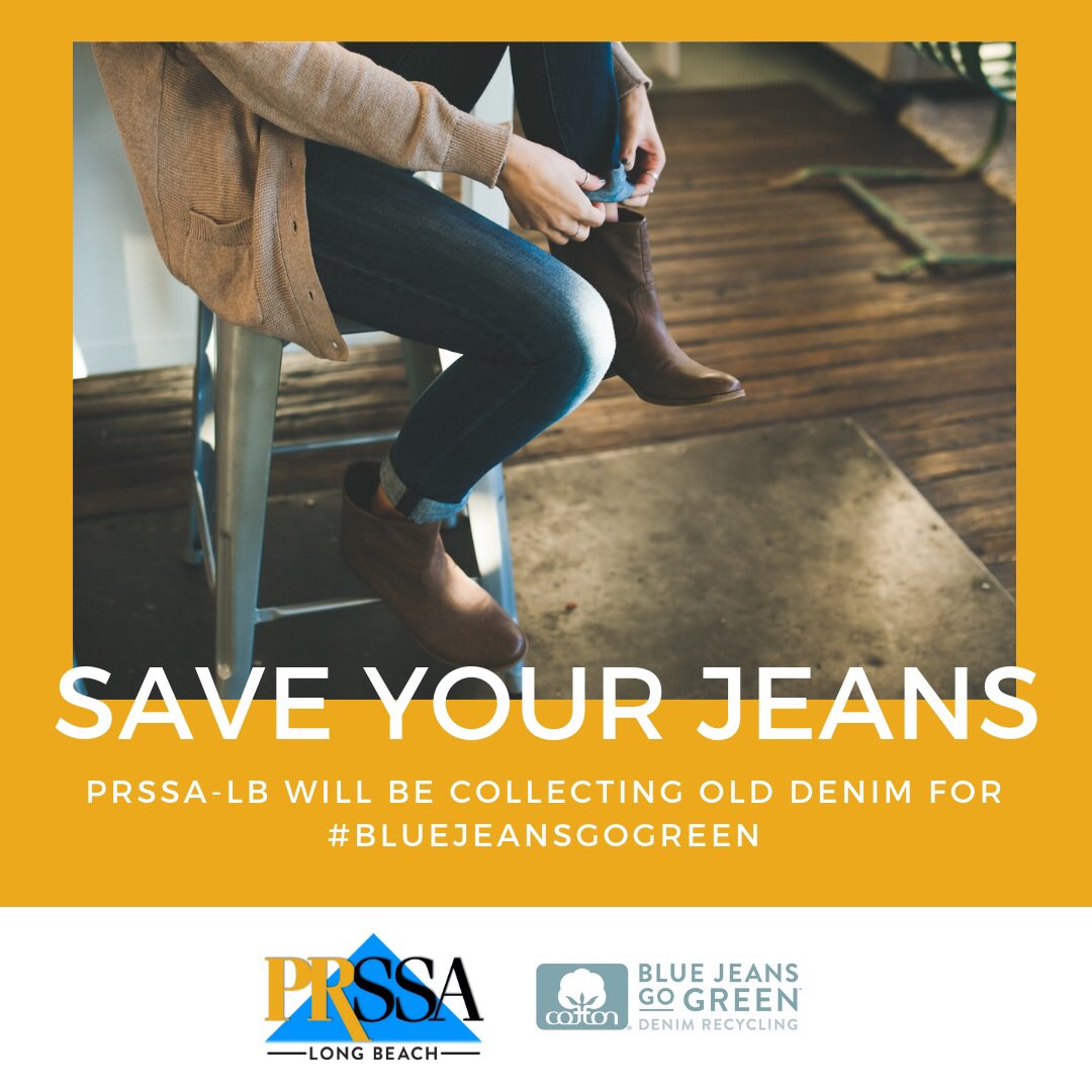 CSULBJPR's tweet image. @prssalb has partnered with @discovercotton to bring #BlueJeansGoGreen to #TheBeach! 👖
#PRSSALB is looking for 4️⃣ people to join their BJGG committee to assist with the campaign.  

Visit the website on our bio to learn how to join!
#CSULBJPR #GoBeach #CSULB