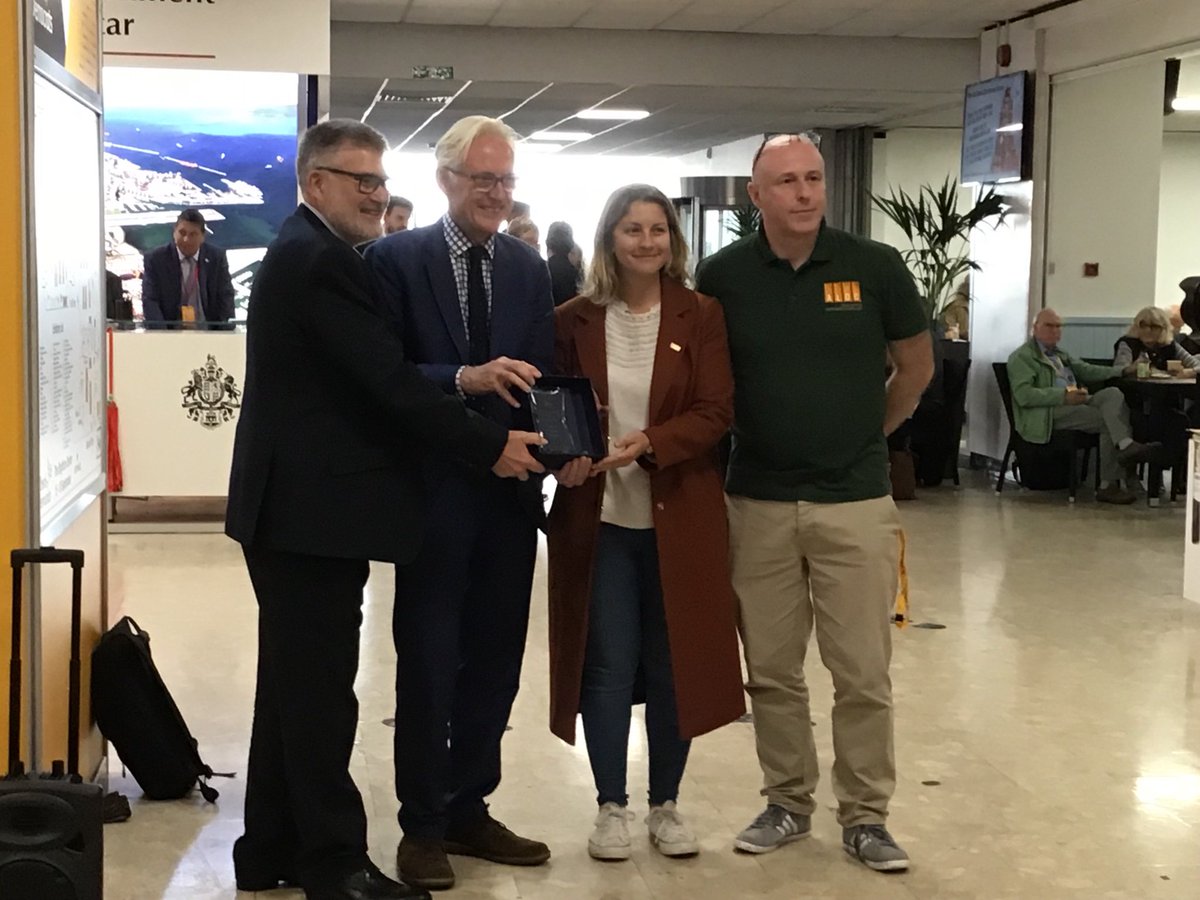 AvrilCoelho's tweet photo. Four more highlights from the last week at the #LDConf2018 with .@LDCRE1 .@normanlamb .@guidedogs .@ALDC and .@PimlicoPlumbers #Winning https://t.co/fN4LvASdeA