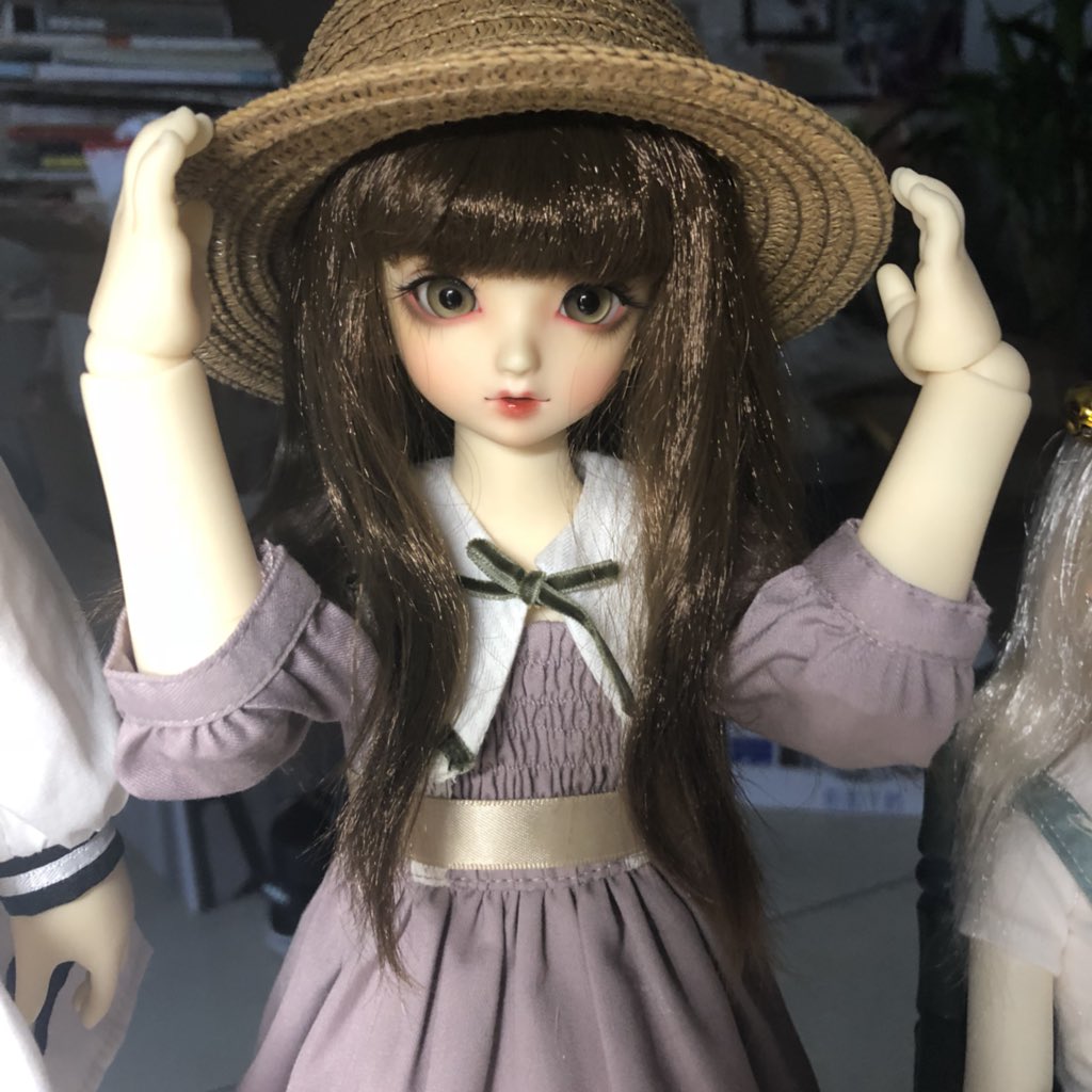 DaBaiBai0412's tweet photo. #ใใกใฎใใใใใ #smd33 #bjd https://t.co/gXQp5W7525