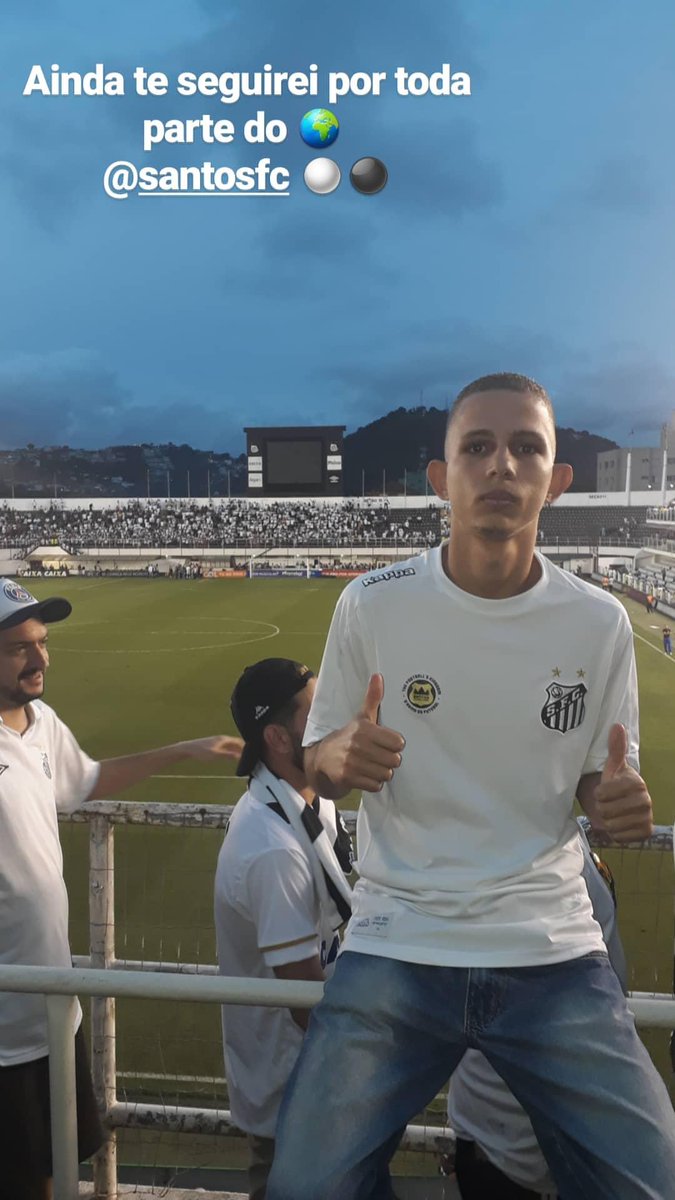 R7sidney's tweet photo. @SantosFC https://t.co/7jMEgpU3kV