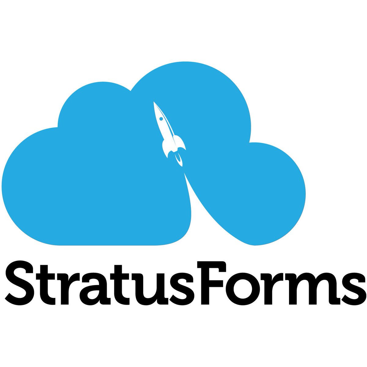 StratusForms tweet picture