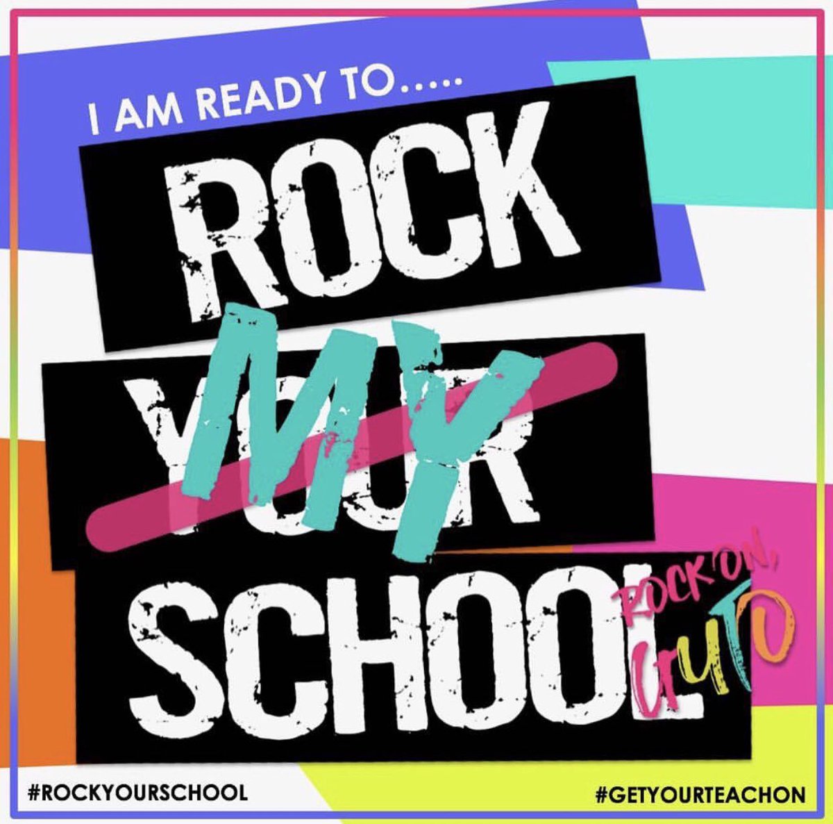 soaringin2nd's tweet image. Stay tuned! We are ready for an a-maze-ing day! #RockYourSchool #teachyourheartout #rooneyranch @RoaryRR