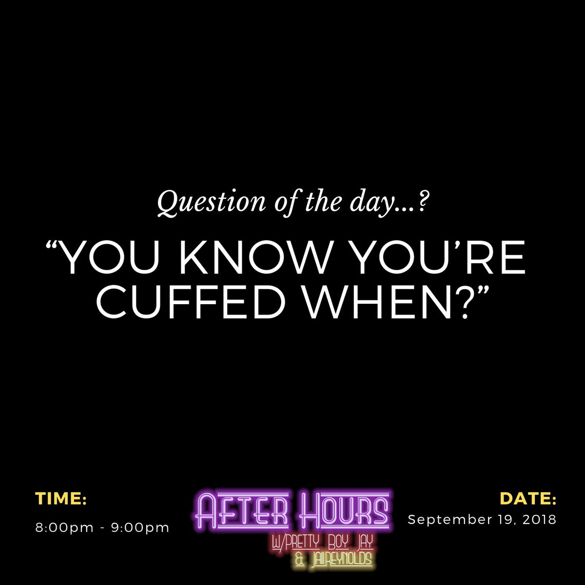 AfterHours.PBJ tweet media