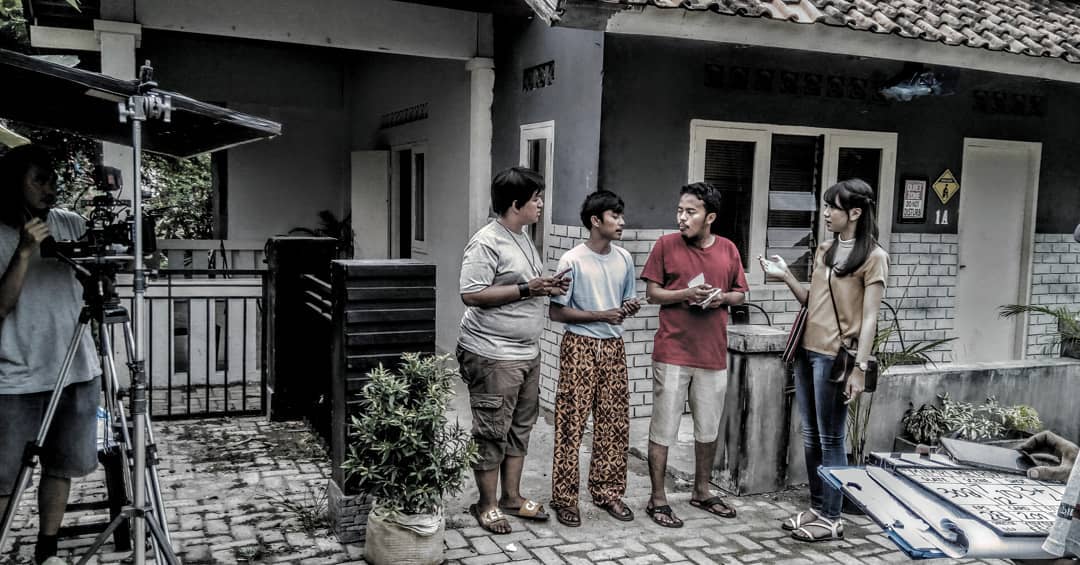 [UPDATE] Beberapa Foto saat @shaniaJKT48 jalani shooting untuk program <a href="/MimpiMetroNET/">Mimpi Metropolitan</a> <a href="/netmediatama/">Netmedia</a>.
➡️Dan direncakan akan tayang minggu depan.!