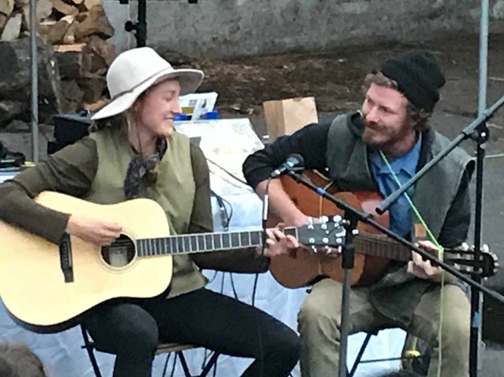MarketCully's tweet photo. Kris Deelane Live at the Market 4-6pm, Market Open Mic 6-7pm, Beer Garden Fundraiser for the Market on Los Pepitos patio 5-7pm! Thurs. Sept 20, 4-7pm - https://t.co/DpwlEtCdmL https://t.co/nBfK4KGPw0