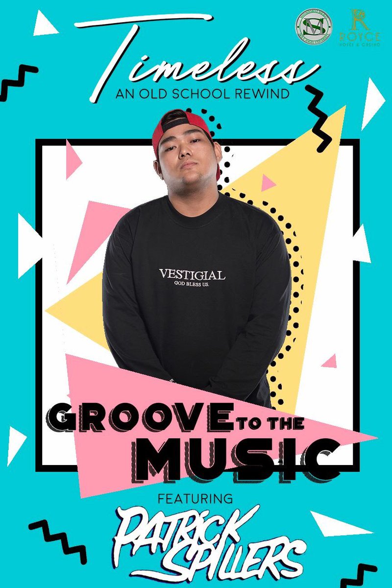 haumansoc's tweet photo. Are you joining us on September 29? If so, we unveil our guest DJ for the night! 

Let's put our sneakers and dancing shoes on while we groove to the music of DJ Patrick Spillers!

See full post: https://t.co/nmIYBKi0AV https://t.co/IZxRdxa13T