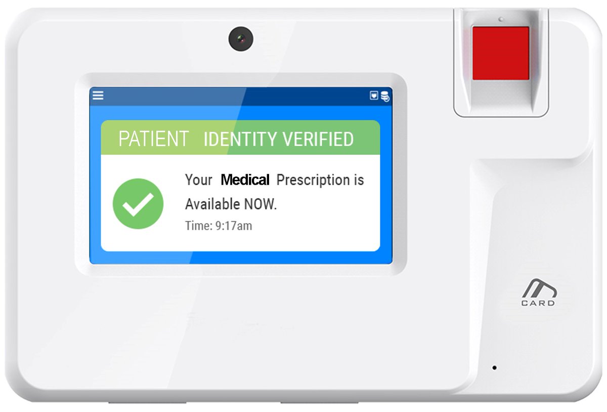 Fallcatcher FC200 - FINGERPRINT TIME CLOCK - Real time “Push” technology - See everything as it happens.  bit.ly/2xpxHCw