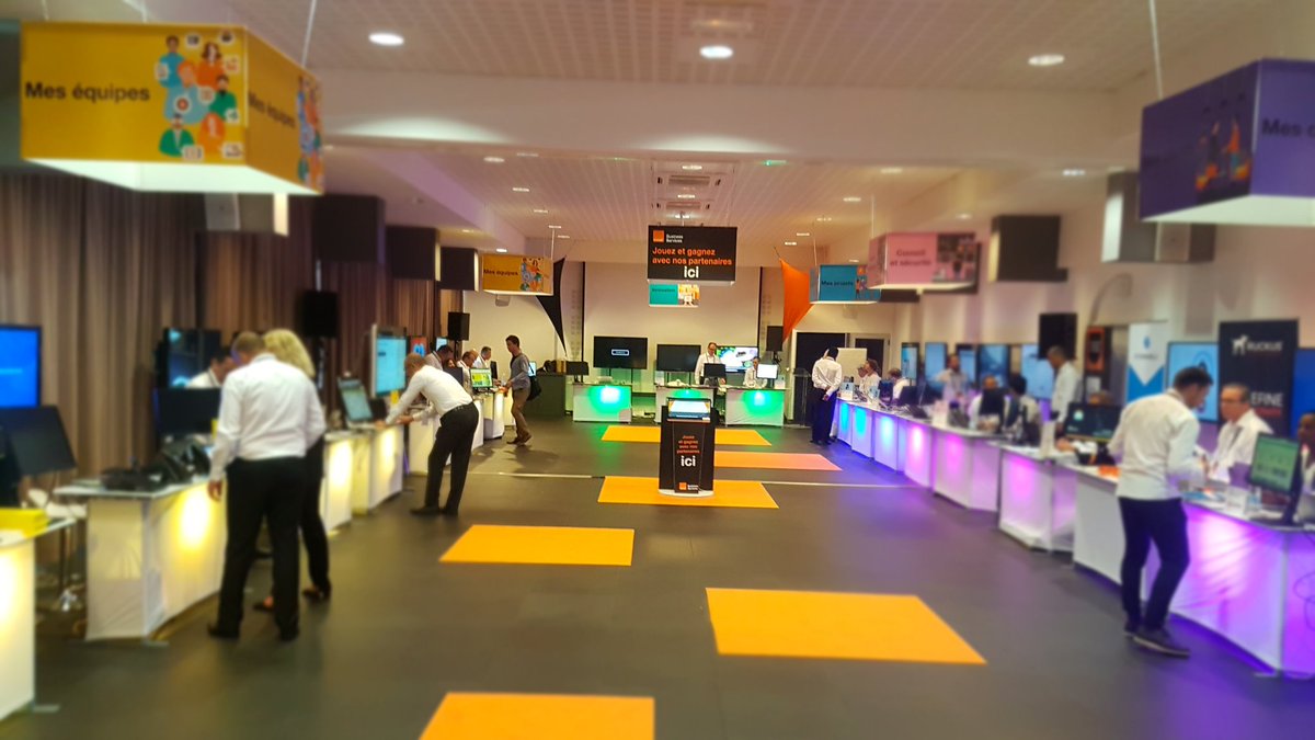 Yannis_Dalleau's tweet photo. 2ieme journée de l'#Orange #Business Tour #OBT2018 à #LaRéunion. #IoT #sécurité #digital https://t.co/r4h2cXmolB