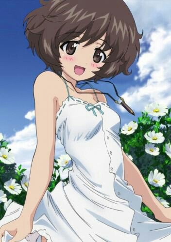 秋山優花里 秋山優花里