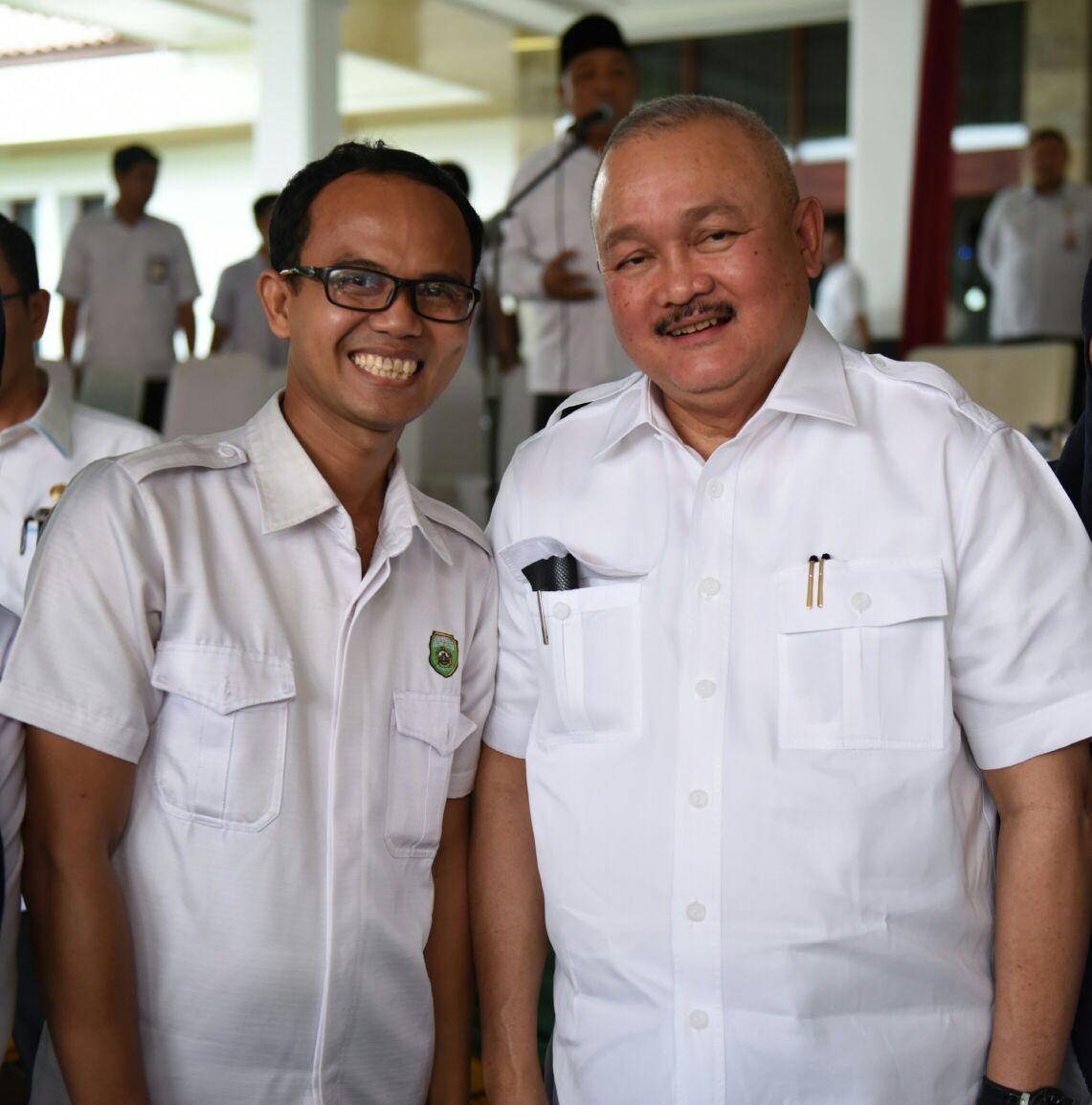 jujurmodalhidup's tweet photo. Mokasii Gub @alexnoerdin sudah memimpin Sumsel selama 10 tahun, banyak kemajuan sudah diberikan, pendidikan, kesehatan, Sukses Asian Games 2018, &amp; teramat membekas dimasyarakat Sumsel, Nek Anang menghadirkan LRT pertama di Indonesia, kebanggaan Wong Sumsel #MokasiAlexNoerdin https://t.co/HWb9FnkaVD