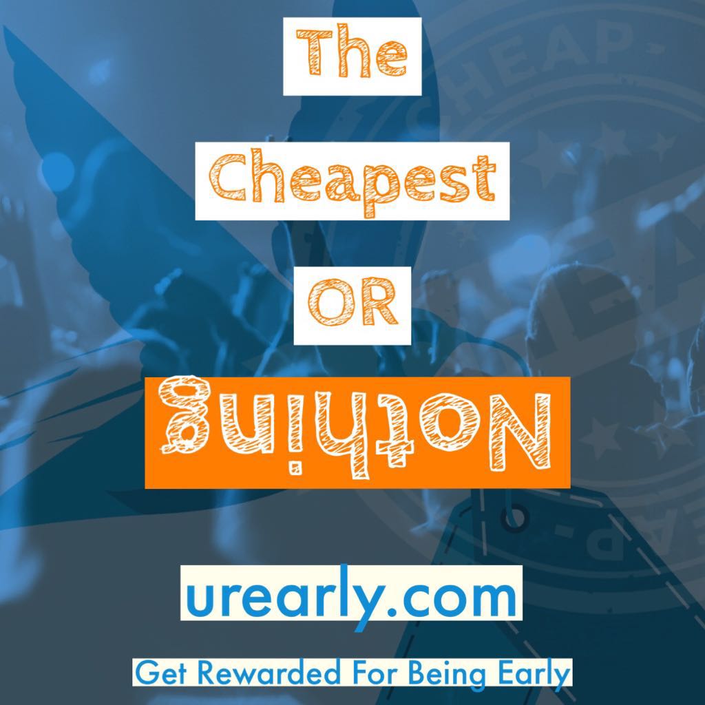 urearly's tweet photo. You heard it! You won’t find cheaper deals for tickets elsewhere. Check out our website for the massive roster of events you can attend at early bird prices. #dubaievents #platinumlist #cheaptickets #dubai7s #urearly https://t.co/cLniJ6cFgJ