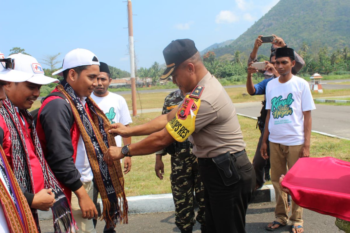 KSN 2018 Memang Keren.
Aku Tunggu Di Yogyakarta.😀😀.
#KitaIniSama