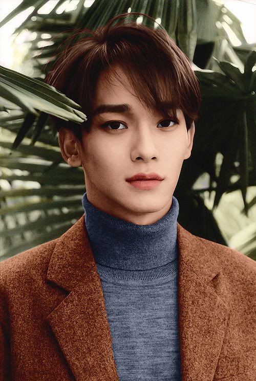 Cheniverse_'s tweet photo. #VisualDae 
Доброе утро 😘
@weareoneEXO https://t.co/DLApF30OQX