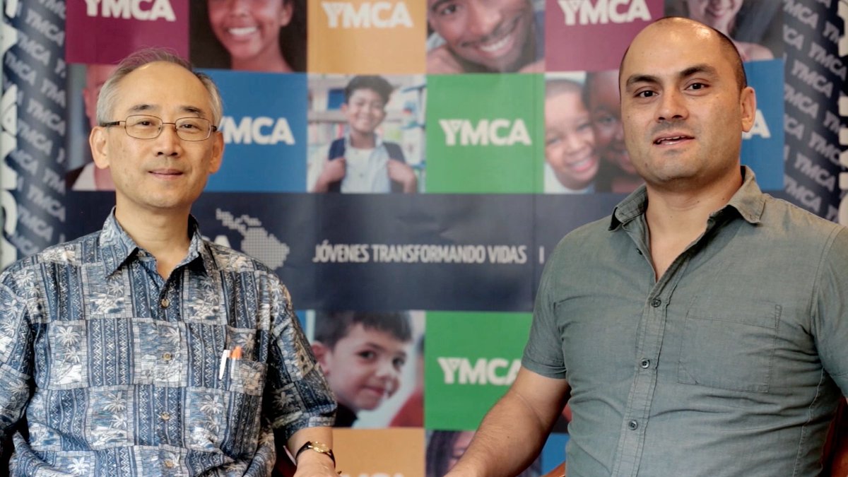 ymcalac's tweet photo. We present the third edition of #YMCATalks with Nam Boo Woon, Secretary General of Asia Pacific YMCA (APAY) and Antonio merino @ra_merino. Link: https://t.co/Dm2nwkqHBt
#YMCA #APAY #NamWooWoon #lacaymca https://t.co/s0Uny3PseB