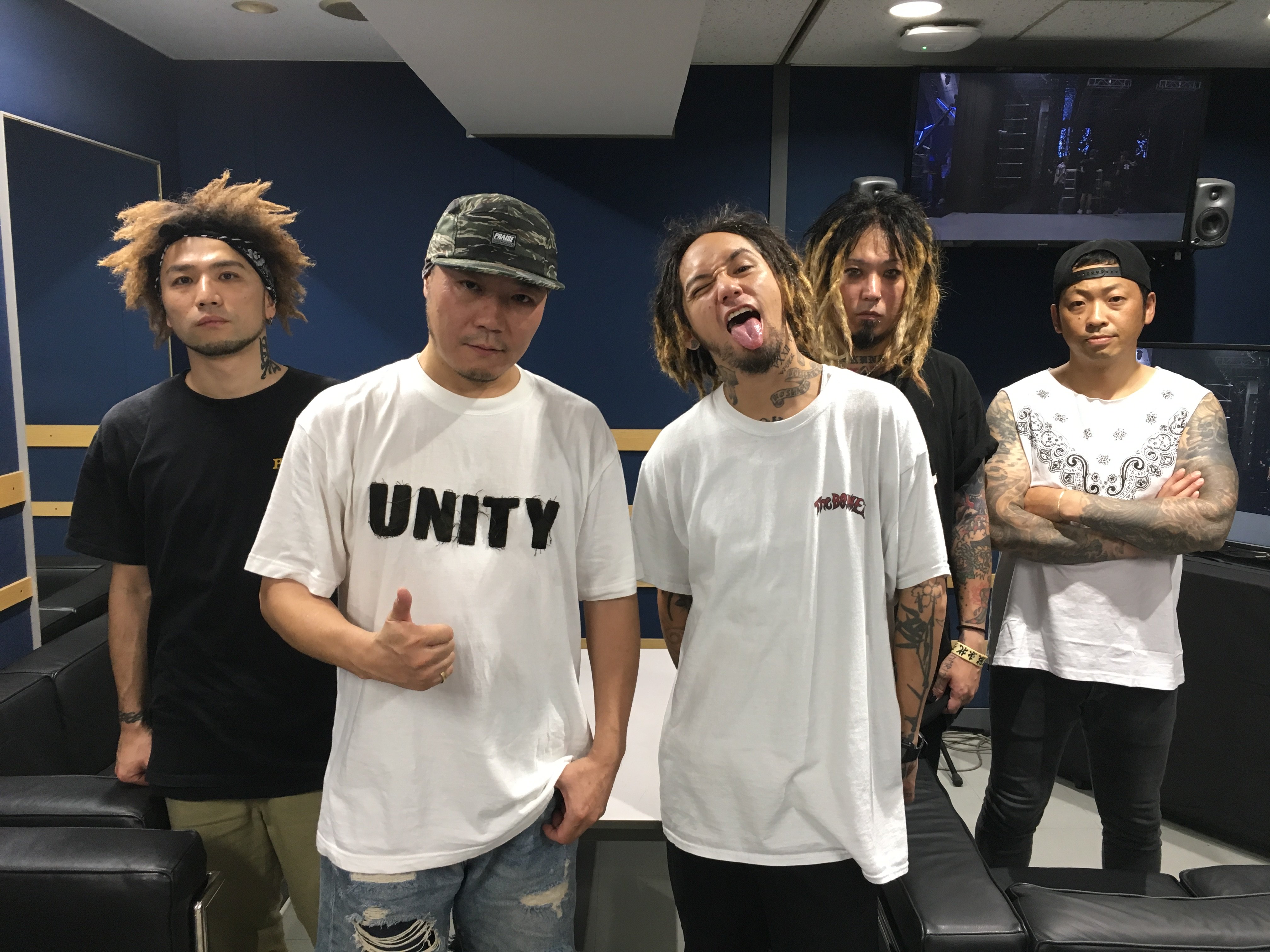 X-এ 激ロック: 