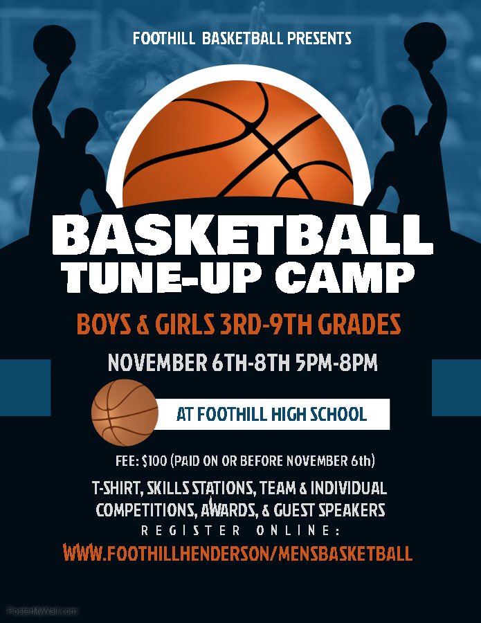 Foothill Falcons Basketball (NV) tweet media