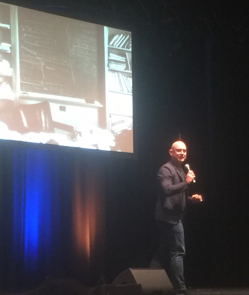 simpsona53's tweet photo. Matt Church an energizing keynote speaker. Great start to the day#APPAPerth2018 https://t.co/W3xkxBIjd5
