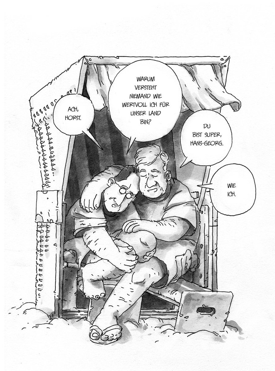 #maassen #maaßen #seehofer #germany #politics #politik #cartoon