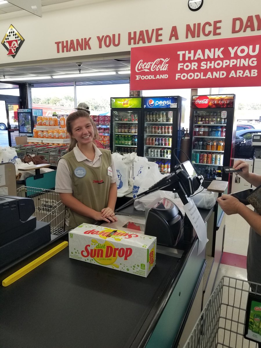 btstapler's tweet image. Love running into our BHS Co-op Students. #bbetter #ArabFoodland @MorganCoSchools