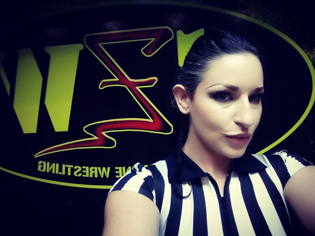 MOTHERENDLESS's tweet photo. Bet you my Wednesday nights are more interesting then yours! π
Get here to #DOJOWARS see what it's all about!
You got one more chance, THIS FRIDAY! #SUPERSHOW!!!!
.
.
#CZW #echoendless #ladyref #futureofwrestling #prowrestling #indiwrestling https://t.co/CNGtrrdxQe