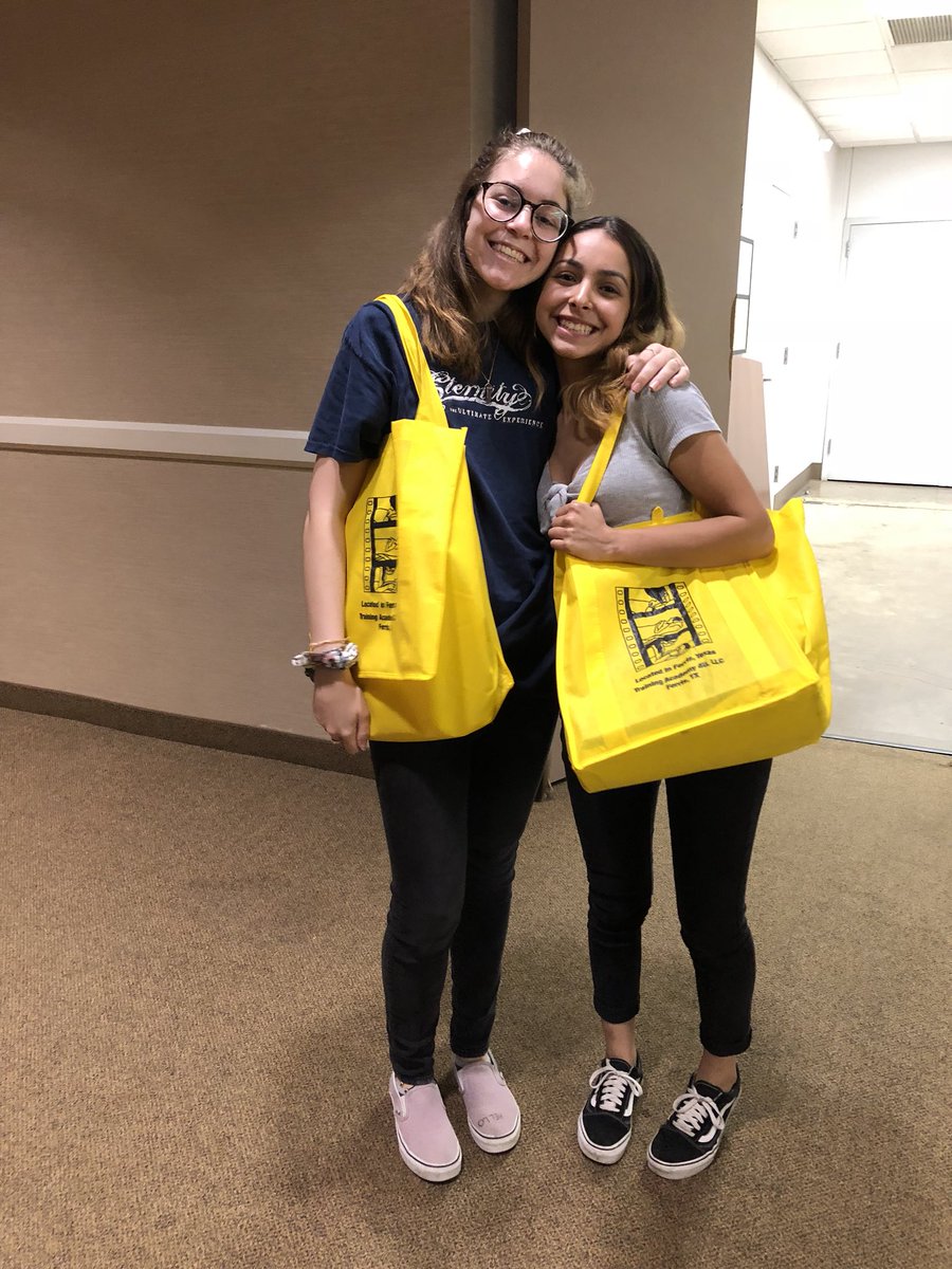 College bound!  <a href="/Wax_GlobalHS/">Wax. Global HS</a> #wisdisthebest