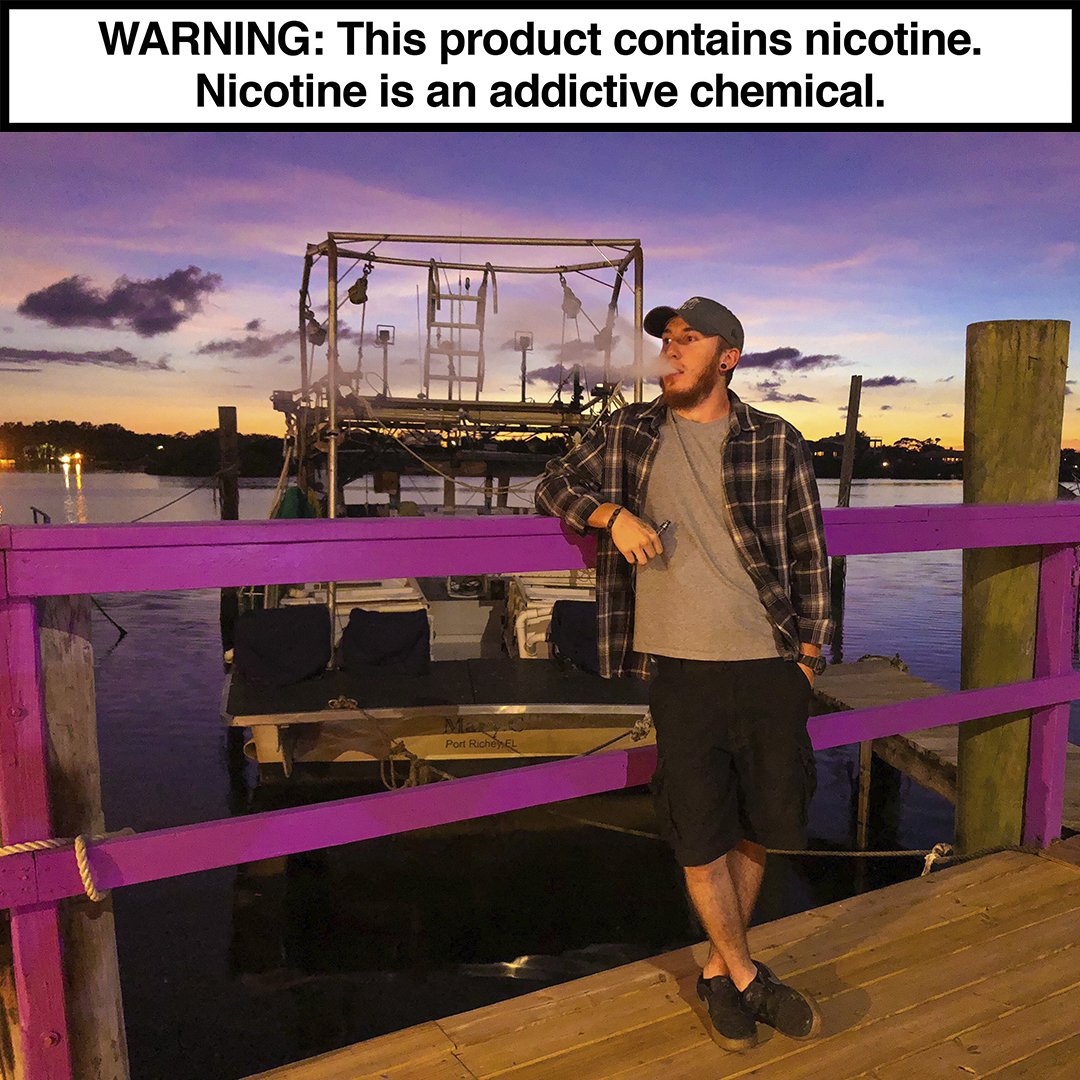 Whatever floats your boat, it's smooth sailing with any of our eliquids⛵ #guyswhovape #tastetheliquid #cloudchaser