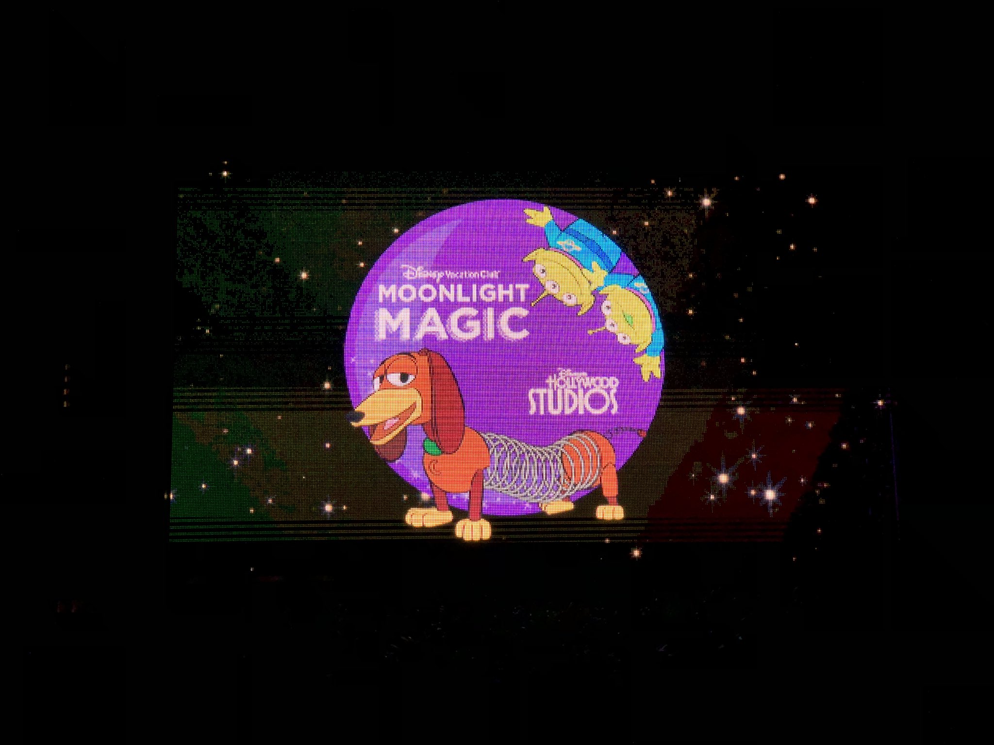 Brent on Twitter Add Oswald to the DVC Moonlight Magic 