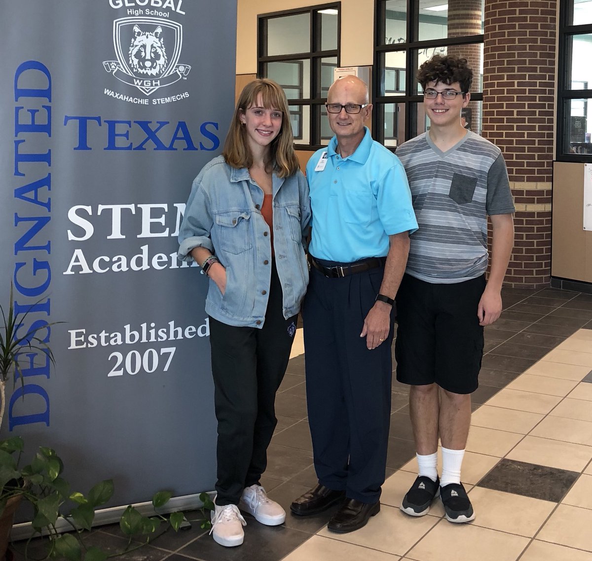 National Merit Semifinals!  #Yeah baby #smartkids #top1% <a href="/Wax_GlobalHS/">Wax. Global HS</a> #showmethemoney #wisdisthebest