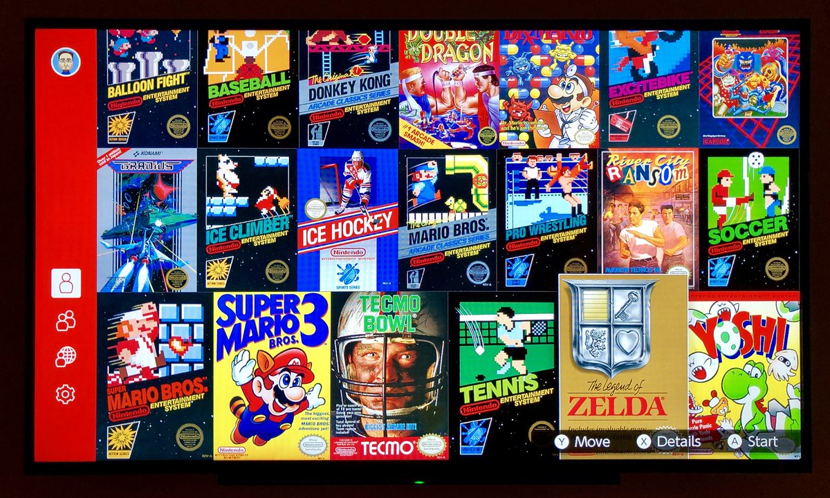 nintencollect's tweet photo. We almost missed making our #WedNESday post because we were busy playing so many awesome #NES games via the new #NintendoSwitchOnline system!!

#RT if you were doing the same thing today and #Reply with the game(s) you were playing! https://t.co/9quAVvurxO