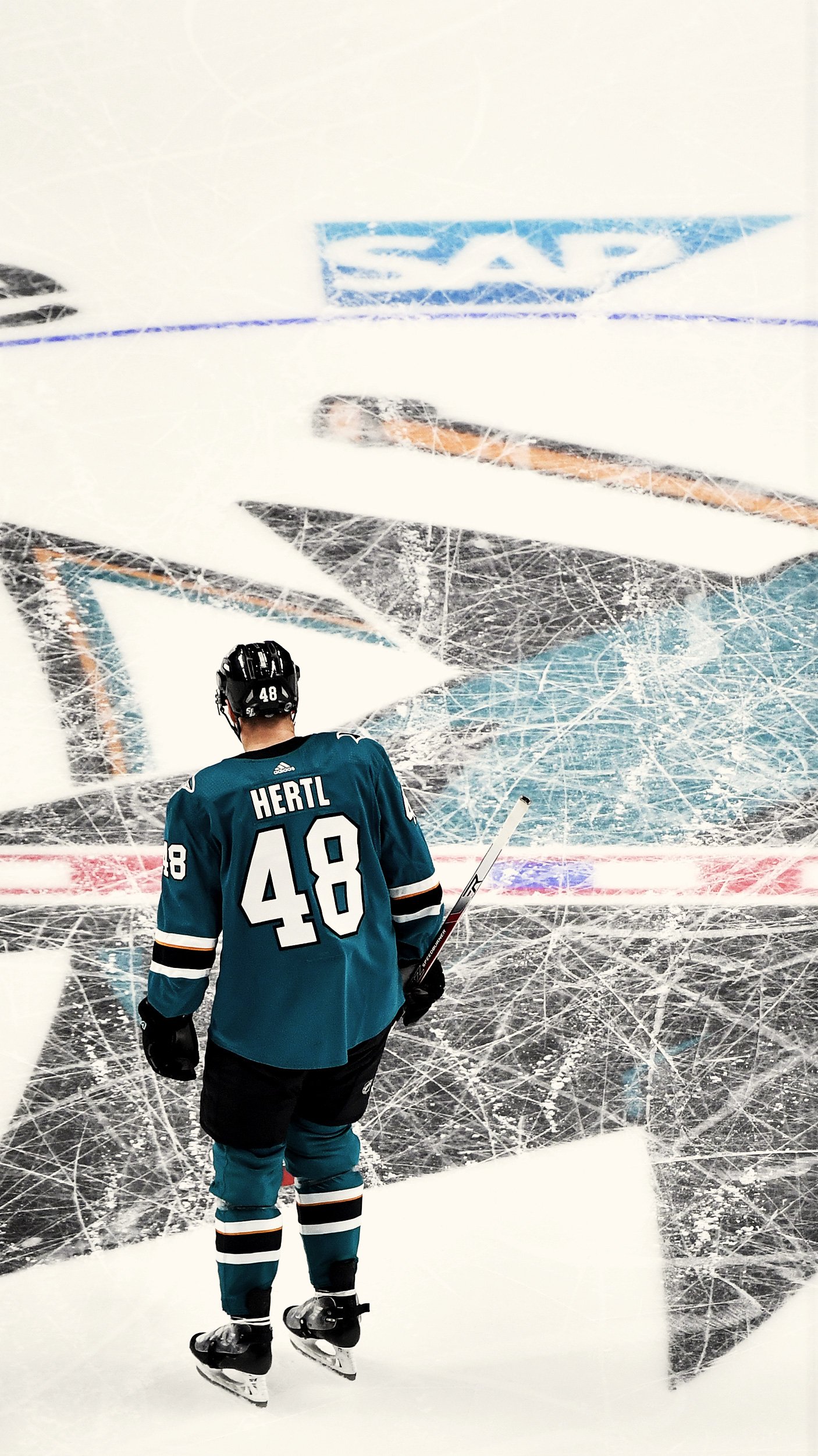 San Jose Sharks on X: We've got some fresh #Pride wallpapers for