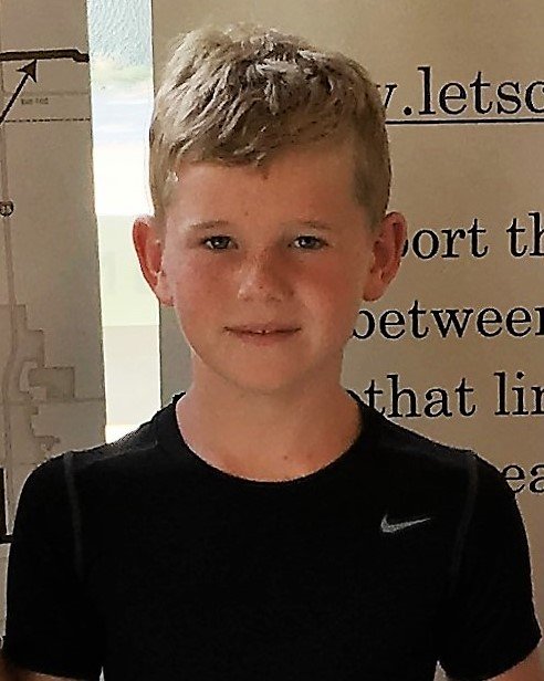 Remember Urbandale IA boy Tate Boyd who celebrated his birthday by asking for donations to the "connector" trail linking Raccoon River Valley &amp; High Trestle Trails? Tate's $350 gift has now been leveraged with other contributions &amp; has reached $7,000!  bit.ly/2POwYBO