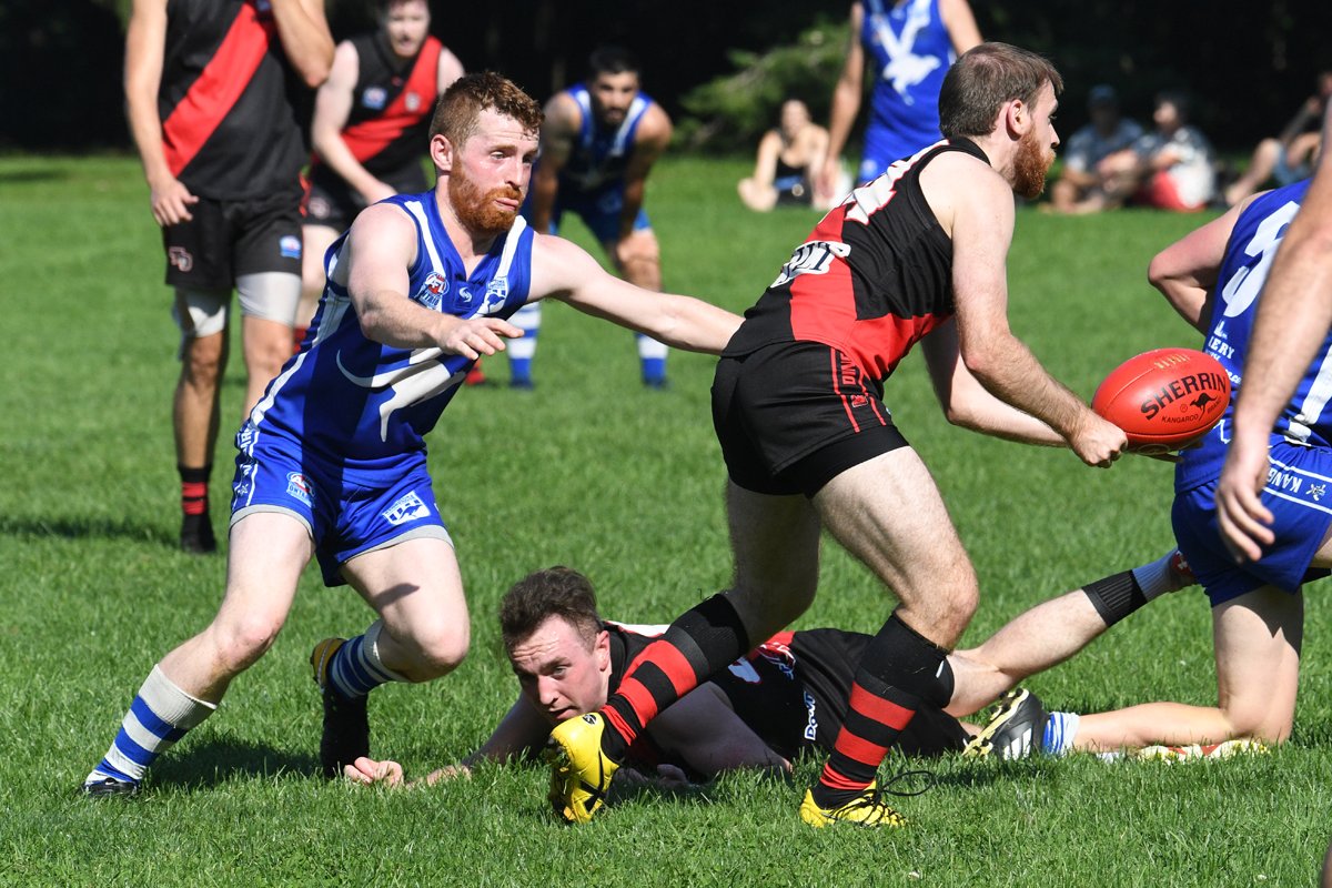 AflOntarioPhoto's tweet photo. The photos from the first round of the Finals between the @EtobicokeRoos and the @TorontoDingosFC have been posted: https://t.co/7kiglhdVwT