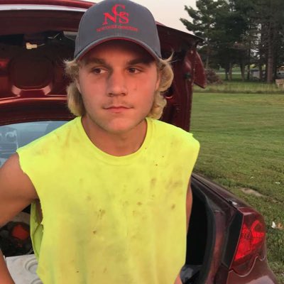SavageRinner's tweet photo. #NewProfilePic https://t.co/ZdwKJRv3cV