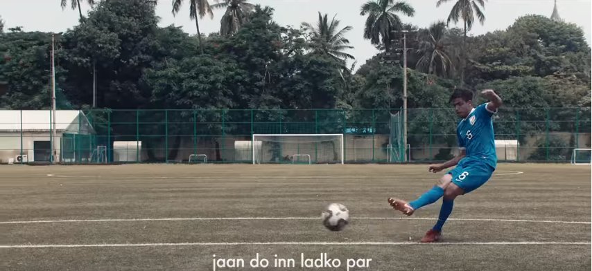 coprculture's tweet photo. Bollywood actors and cricketers are urging their fellow Indians to support Indian football in this latest campaign from Star Sports. https://t.co/WhoVl5Bvv0  ⚽️ https://t.co/M7AnSznDBB
